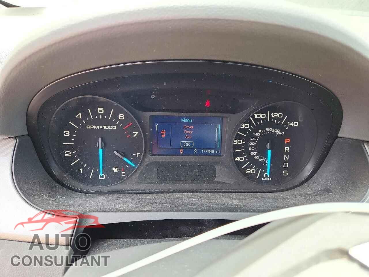 FORD EDGE 2013 - 2FMDK3JCXDBE10102