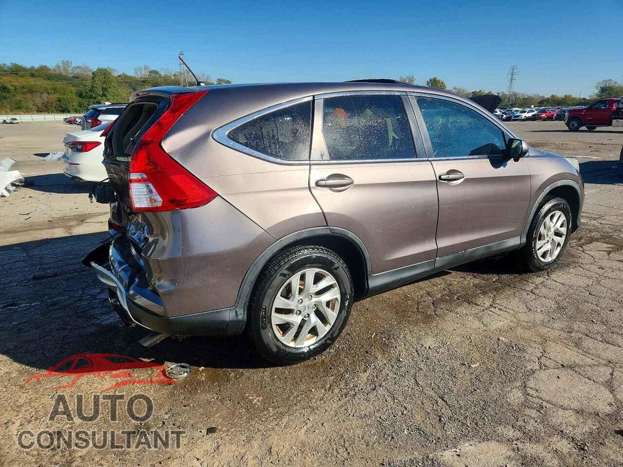 HONDA CRV 2016 - 5J6RM4H53GL050381
