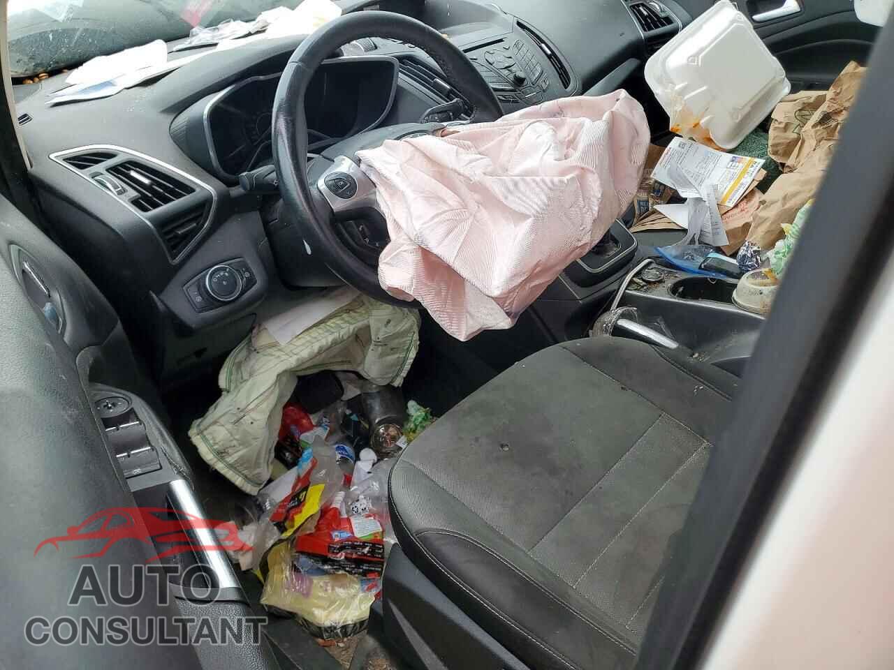 FORD CMAX 2013 - 1FADP5AU0DL517286