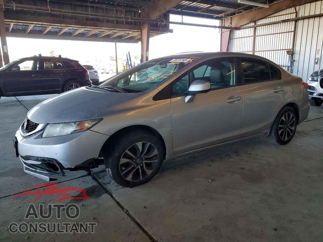 HONDA CIVIC 2013 - 19XFB2F91DE238507