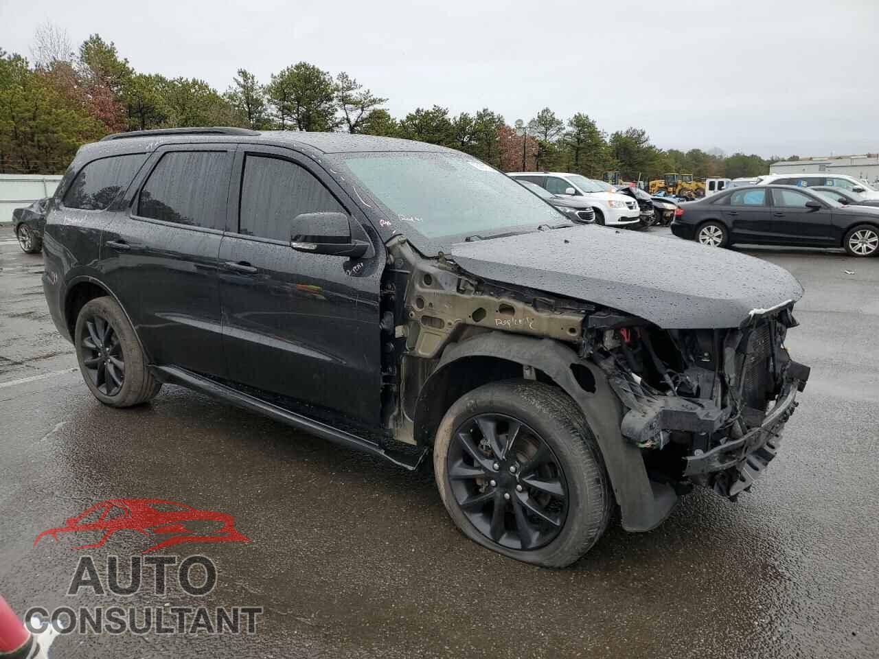 DODGE DURANGO 2018 - 1C4RDJDG2JC156016