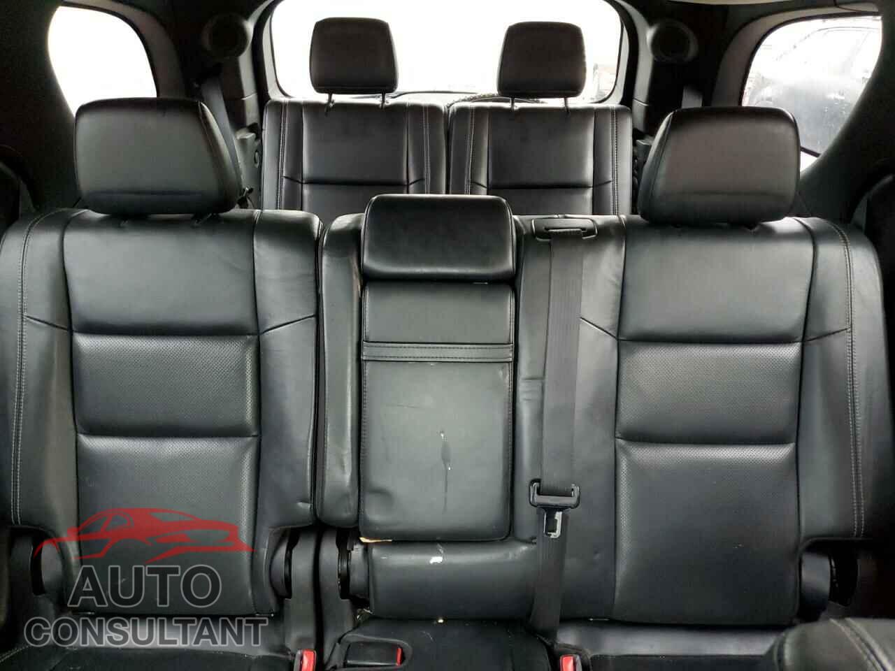 DODGE DURANGO 2015 - 1C4SDJET2FC760332