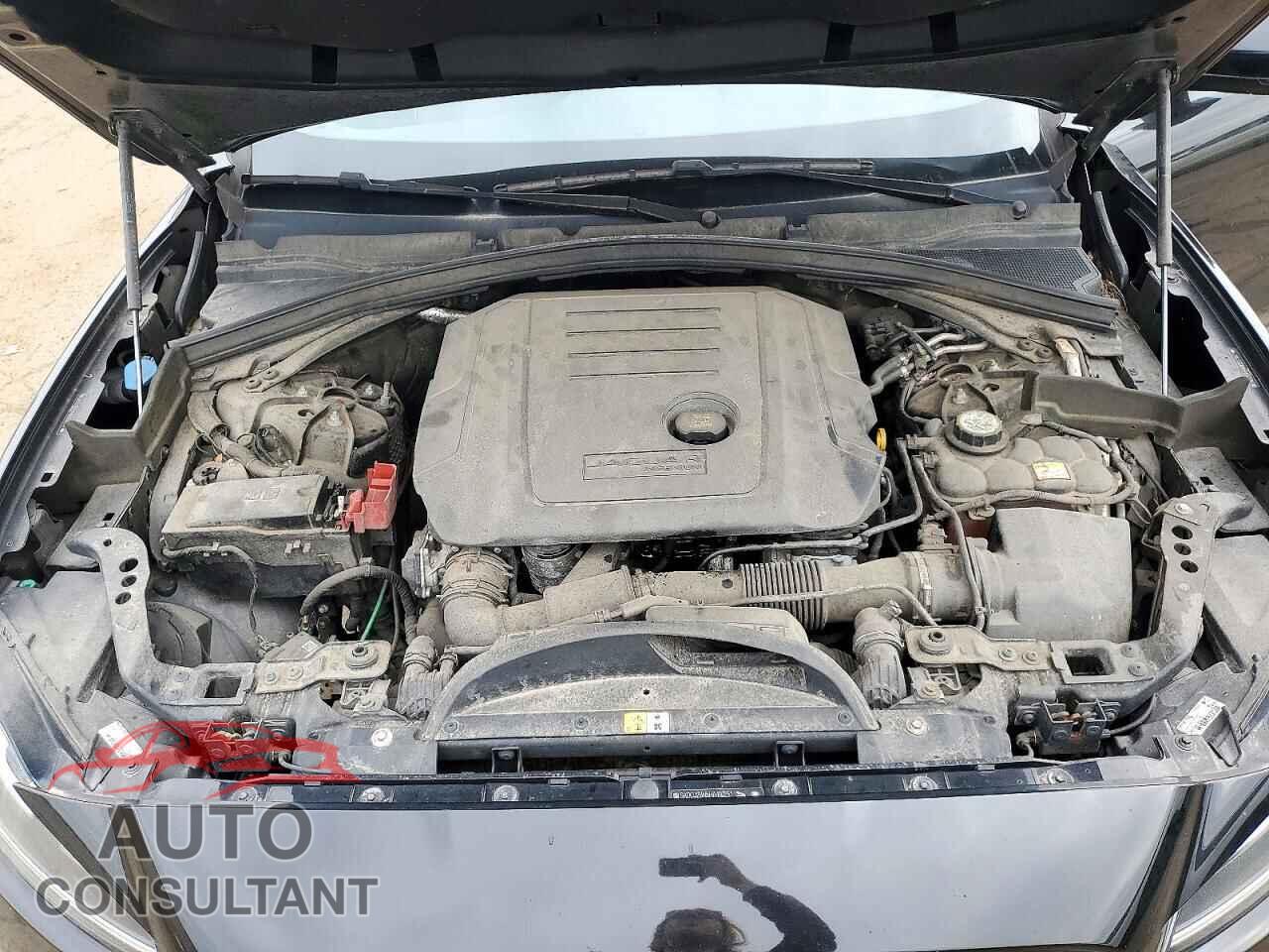 JAGUAR F-PACE 2017 - SADCJ2BN5HA490251