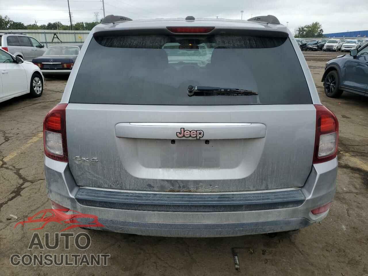 JEEP COMPASS 2016 - 1C4NJDBB4GD646511