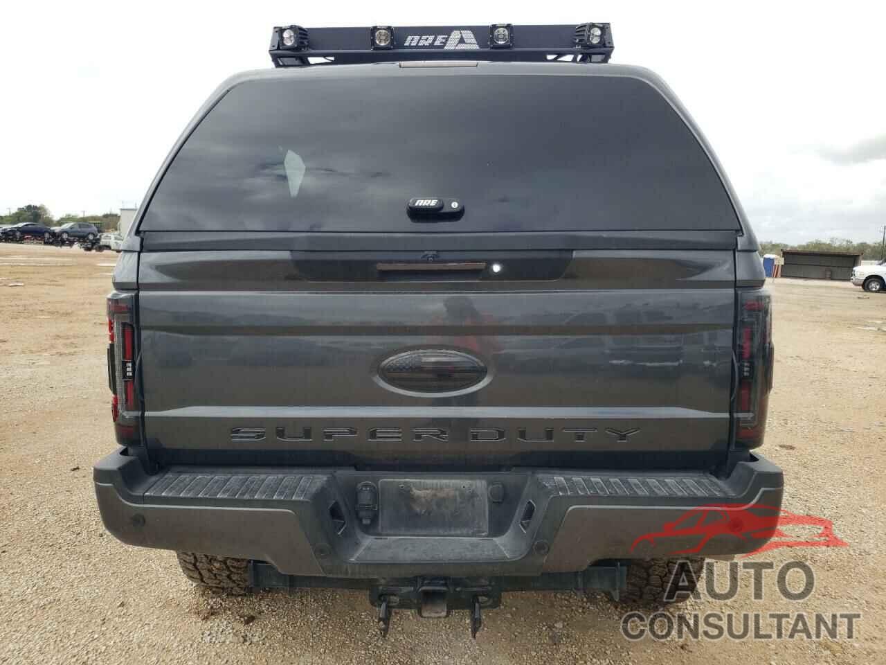 FORD F250 2019 - 1FT7W2BT4KEF88572