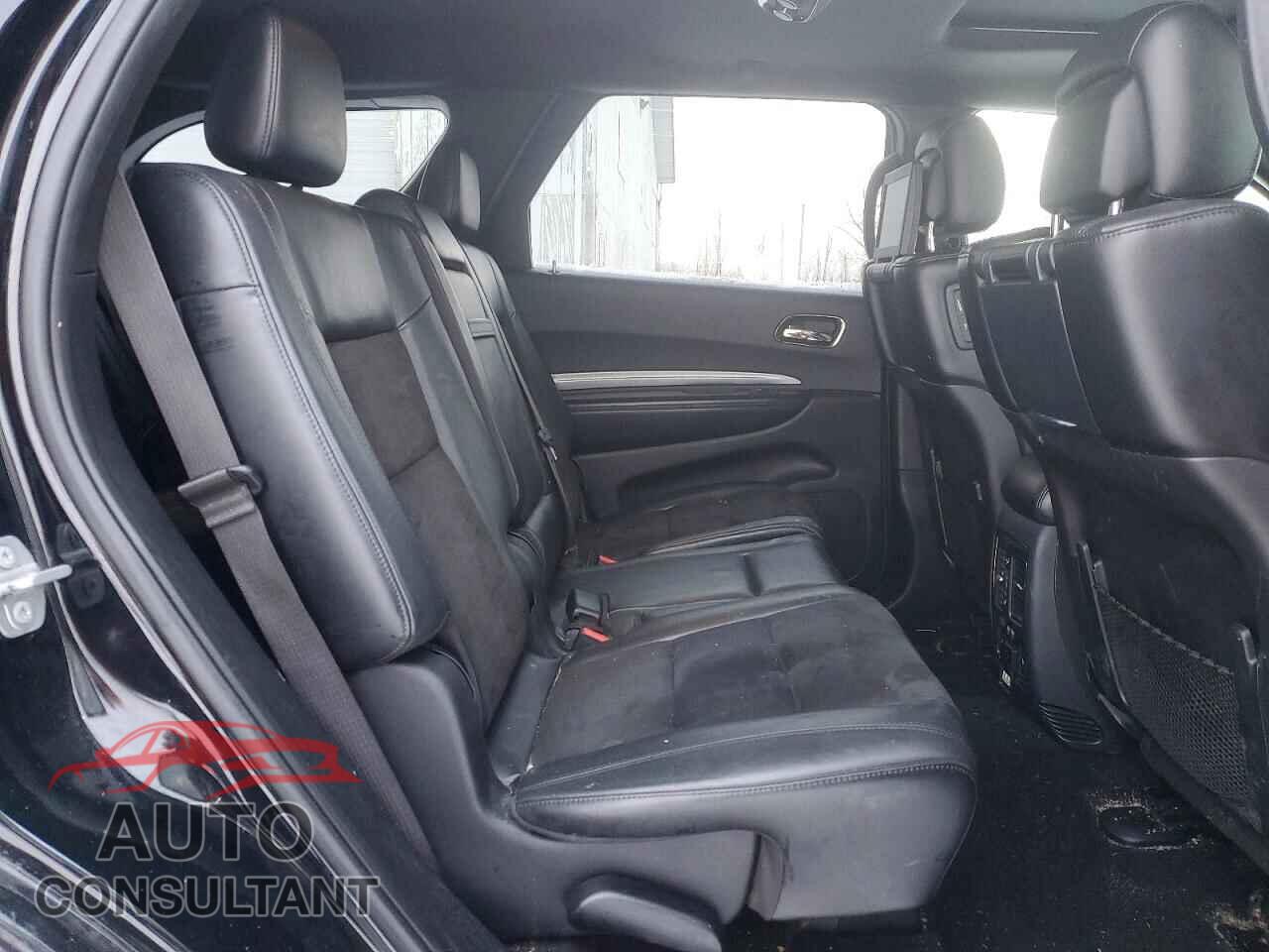 DODGE DURANGO 2020 - 1C4RDJDG1LC205726