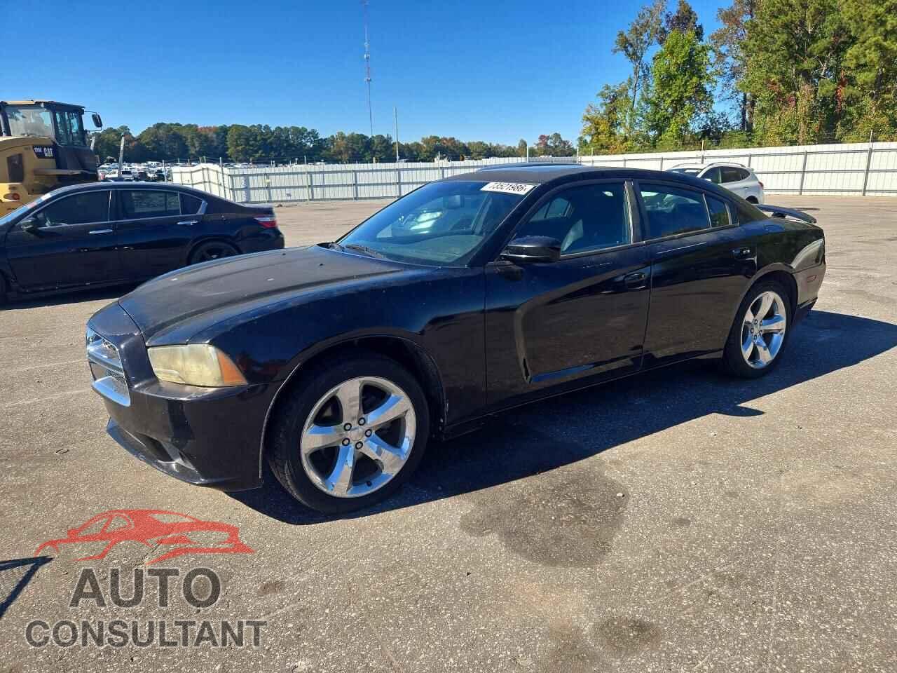 DODGE CHARGER 2014 - 2C3CDXHG1EH100661
