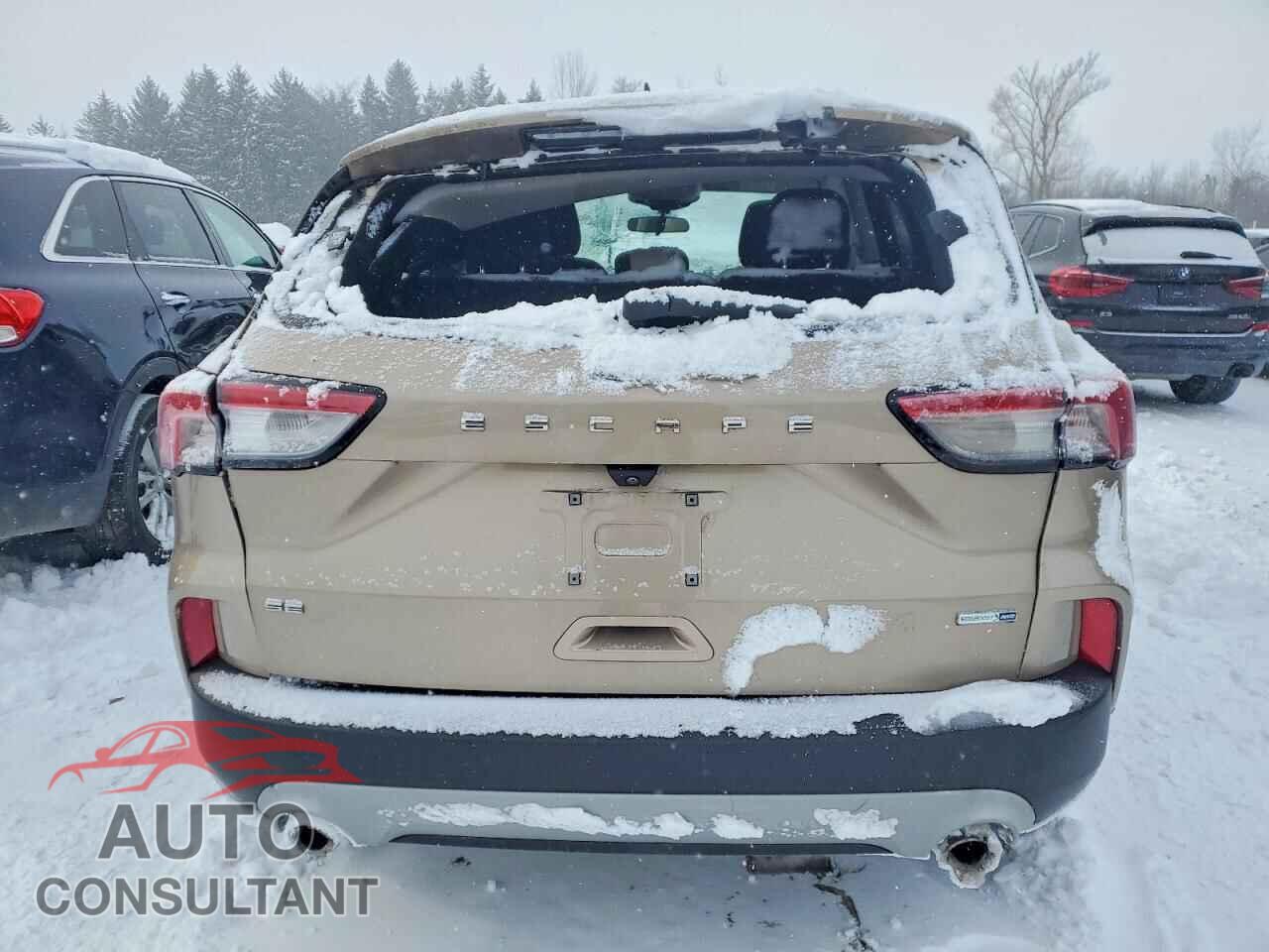 FORD ESCAPE 2020 - 1FMCU9G6XLUA24704