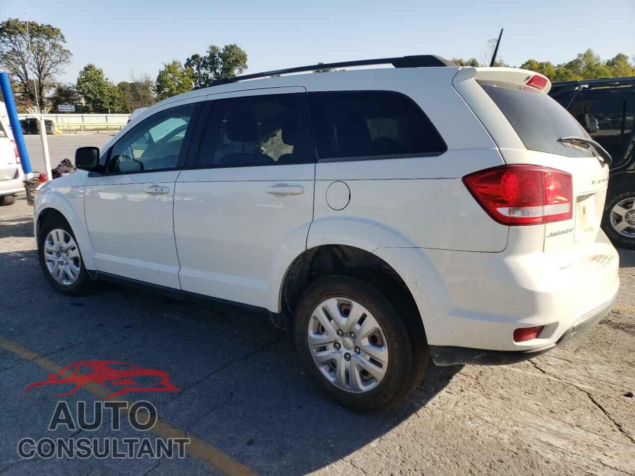 DODGE JOURNEY 2019 - 3C4PDCBB2KT862435
