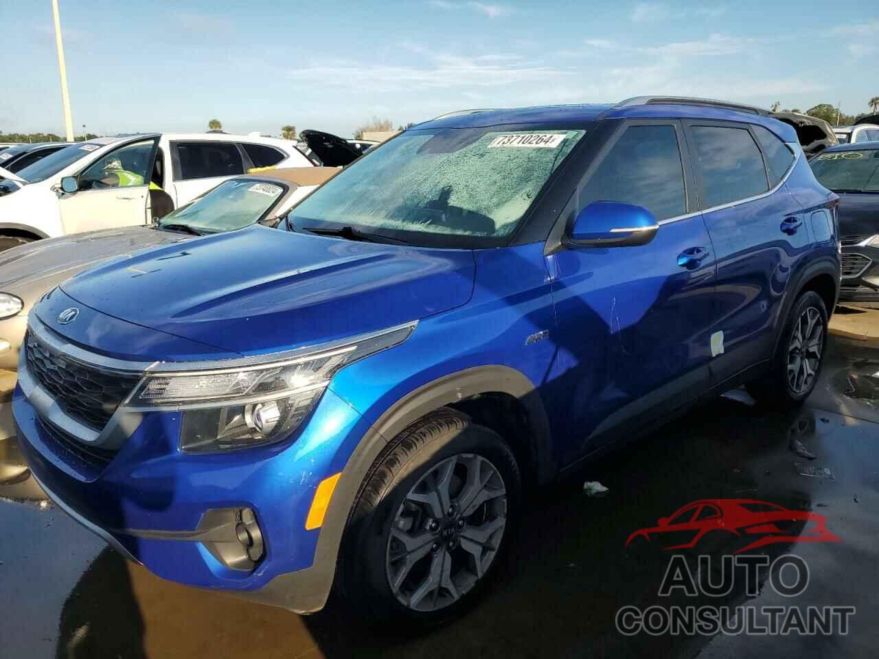 KIA SELTOS 2021 - KNDERCAA2M7220841