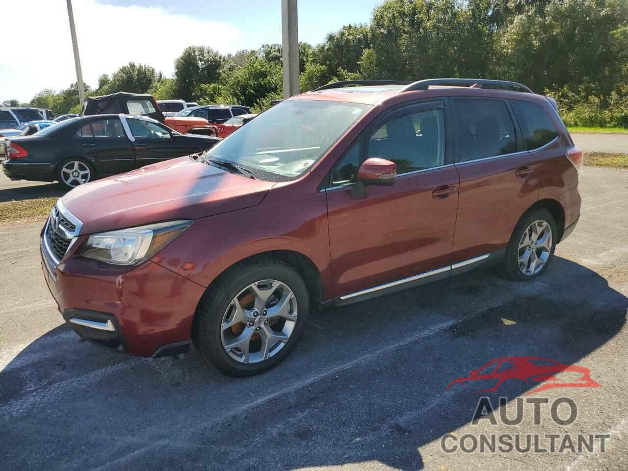 SUBARU FORESTER 2017 - JF2SJAWC7HH557029