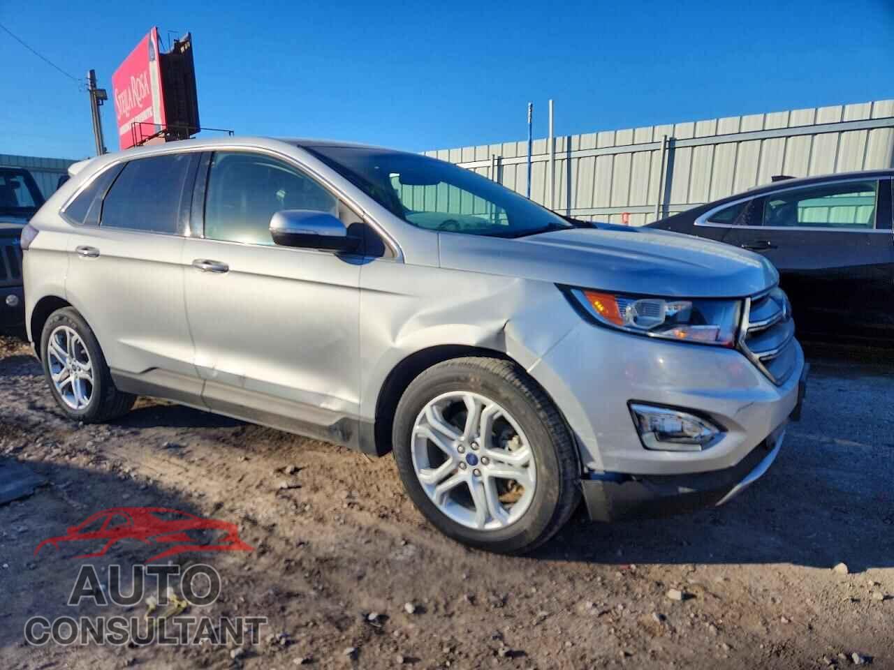 FORD EDGE 2016 - 2FMPK4K82GBB83344
