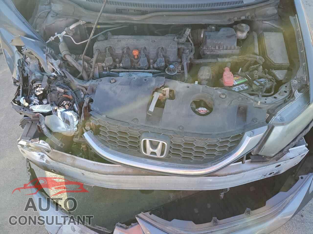 HONDA CIVIC 2015 - 19XFB2F78FE246458