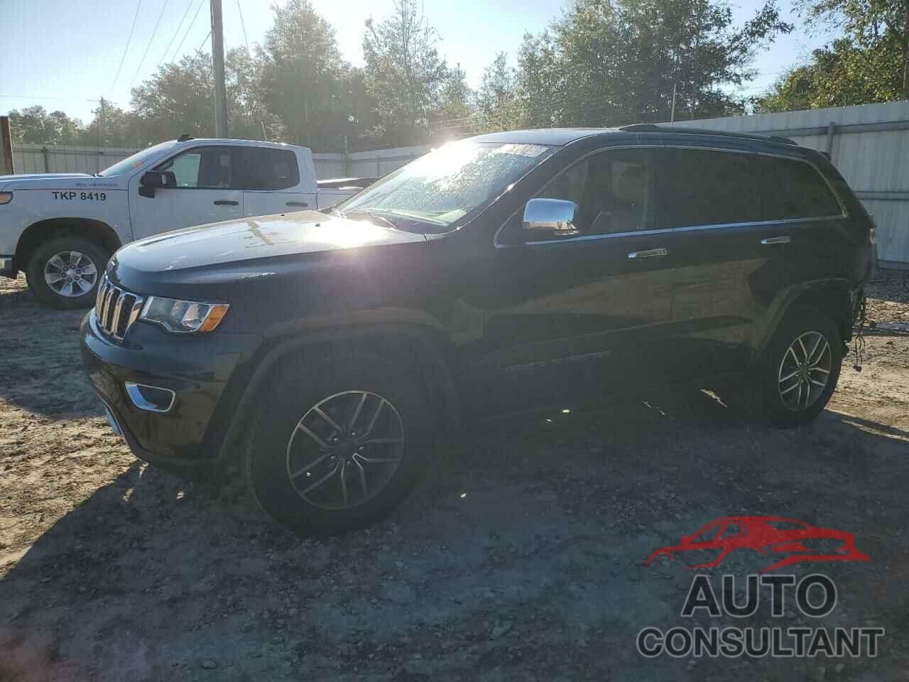 JEEP GRAND CHER 2020 - 1C4RJEBG5LC300633