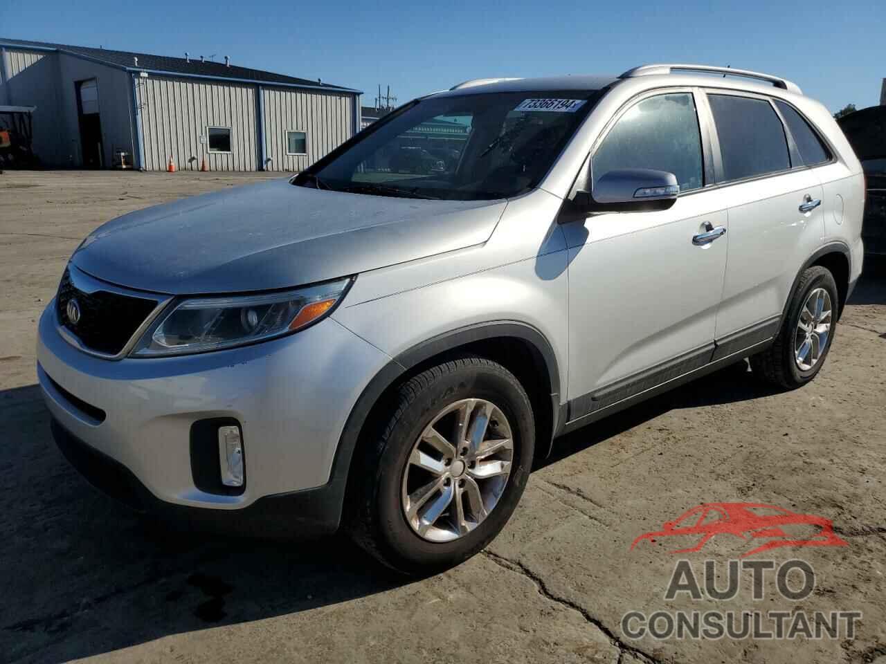 KIA SORENTO 2015 - 5XYKT4A67FG634077