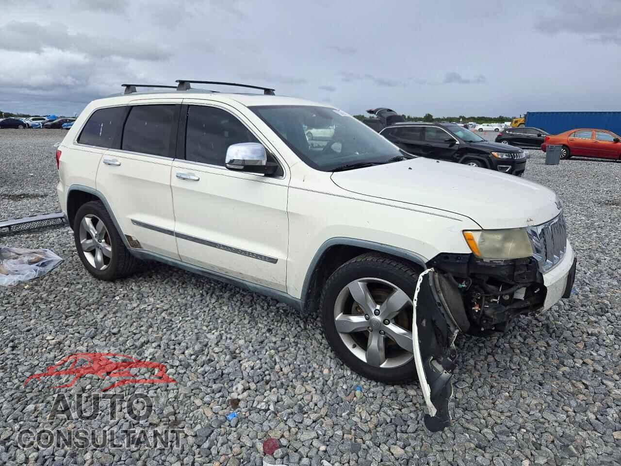 JEEP CHEROKEE 2012 - 1C4RJFCG9CC189282
