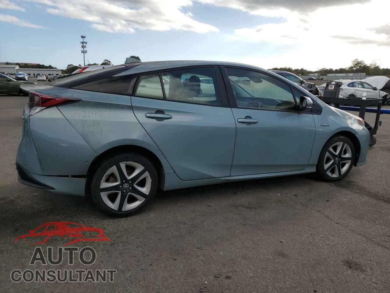 TOYOTA PRIUS 2017 - JTDKARFU4H3042041