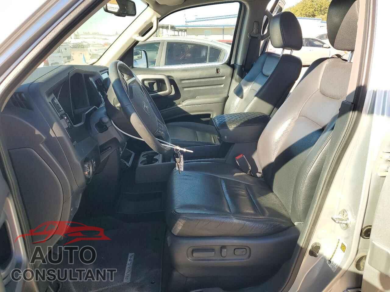 HONDA RIDGELINE 2014 - 5FPYK1F67EB007719