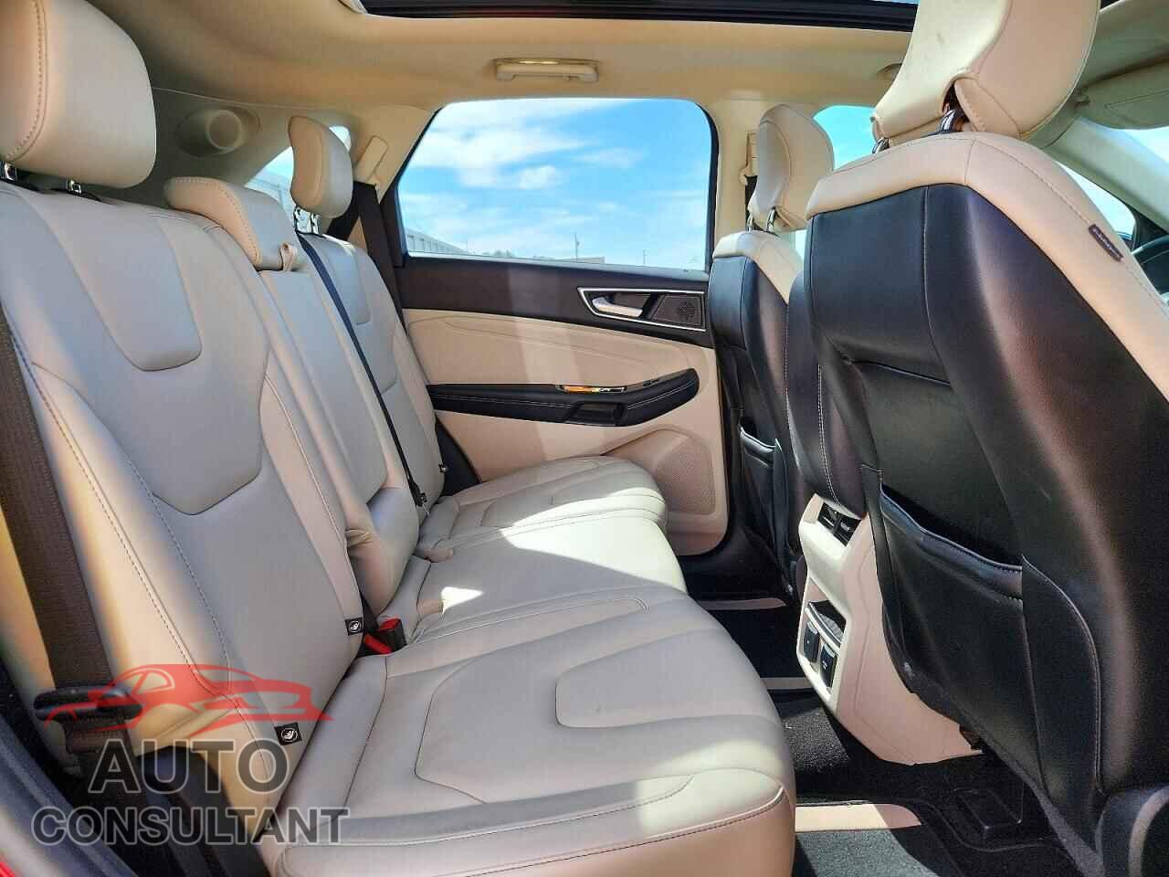 FORD EDGE 2019 - 2FMPK3K99KBB32127