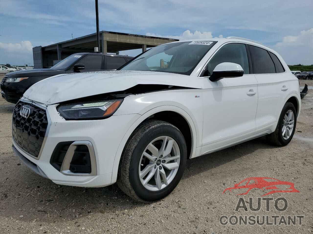 AUDI Q5 2022 - WA1GAAFY1N2062172