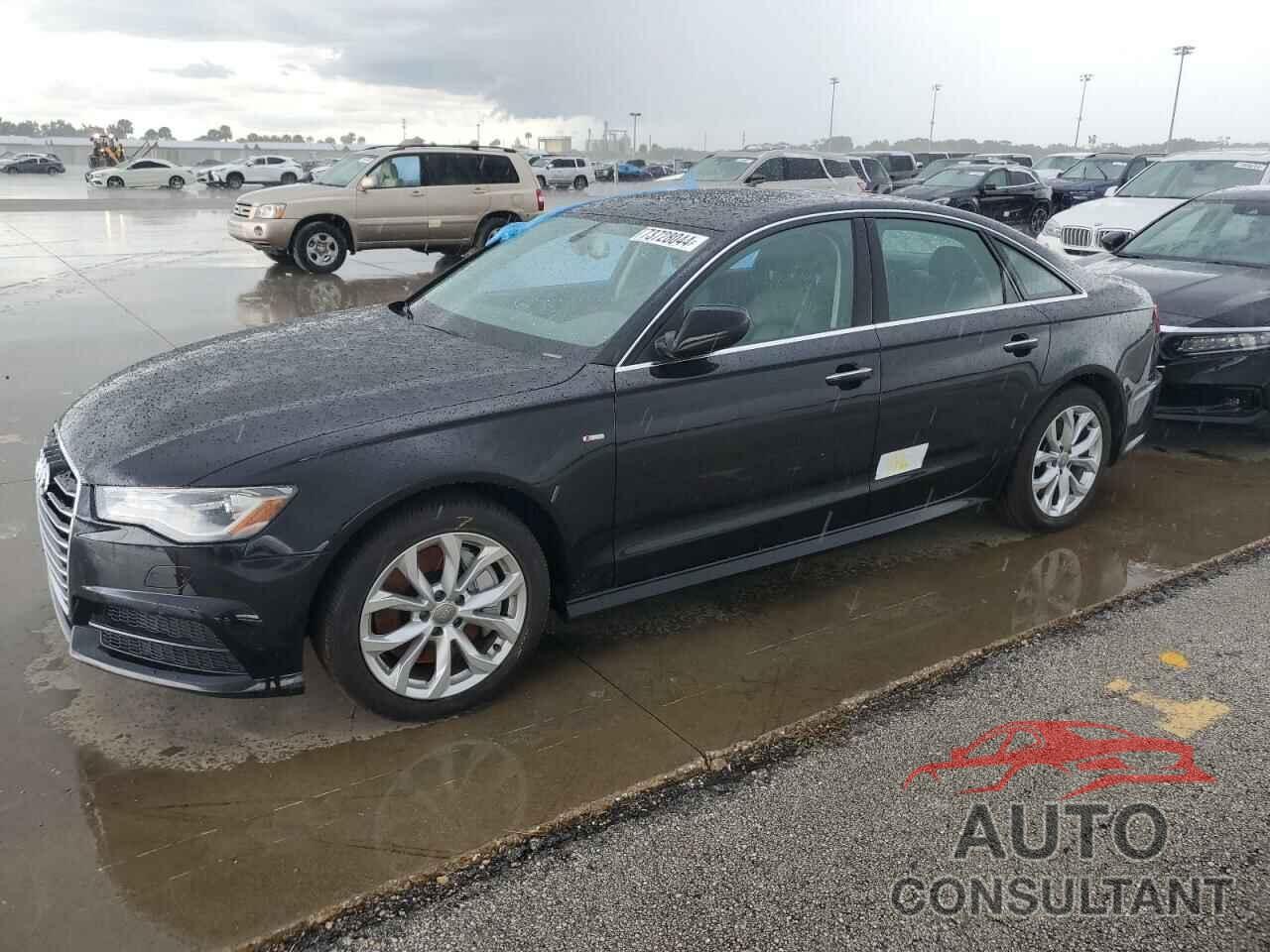 AUDI A6 2017 - WAUC8AFCXHN123698