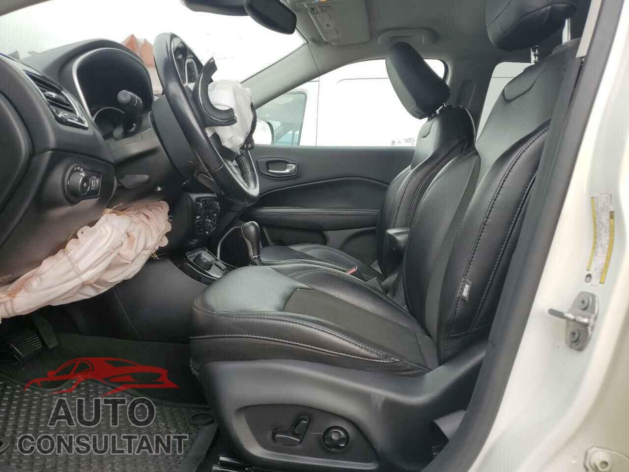 JEEP COMPASS 2020 - 3C4NJDBB3LT165430