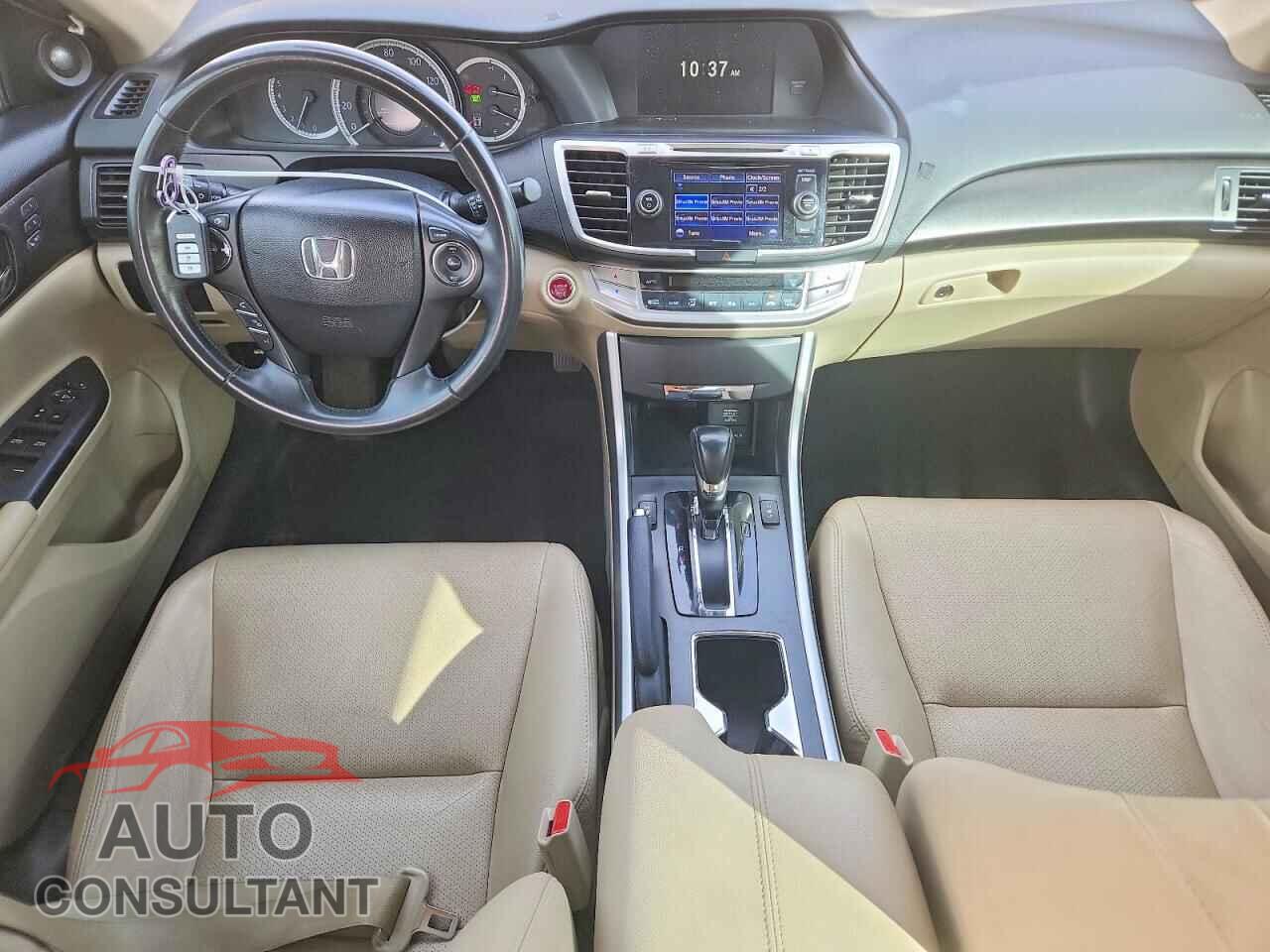HONDA ACCORD 2013 - 1HGCR3F8XDA045367