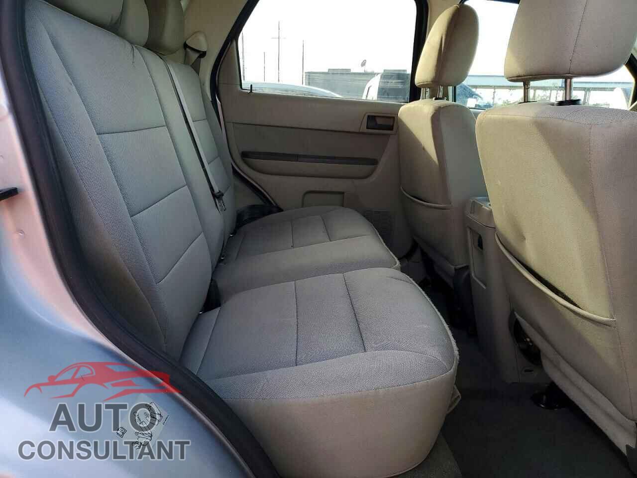 FORD ESCAPE 2012 - 1FMCU0D70CKA71728