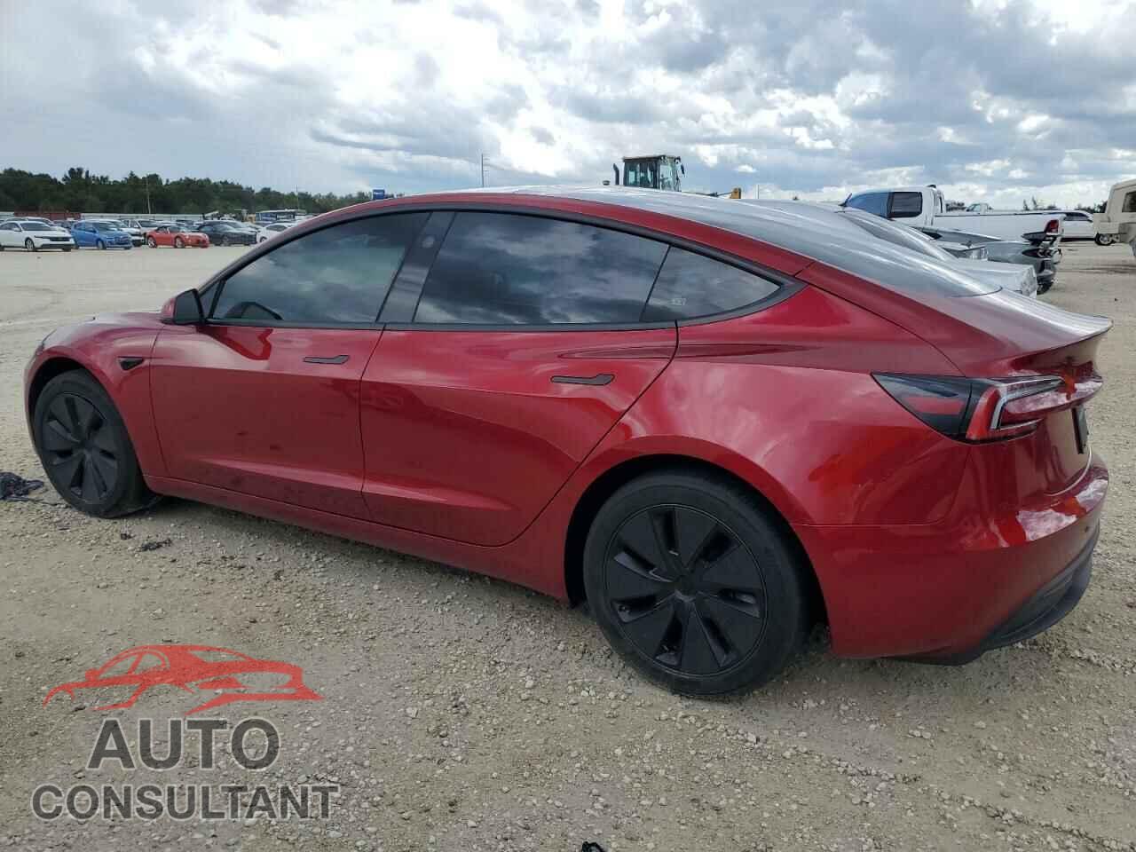 TESLA MODEL 3 2024 - 5YJ3E1EA5RF731494