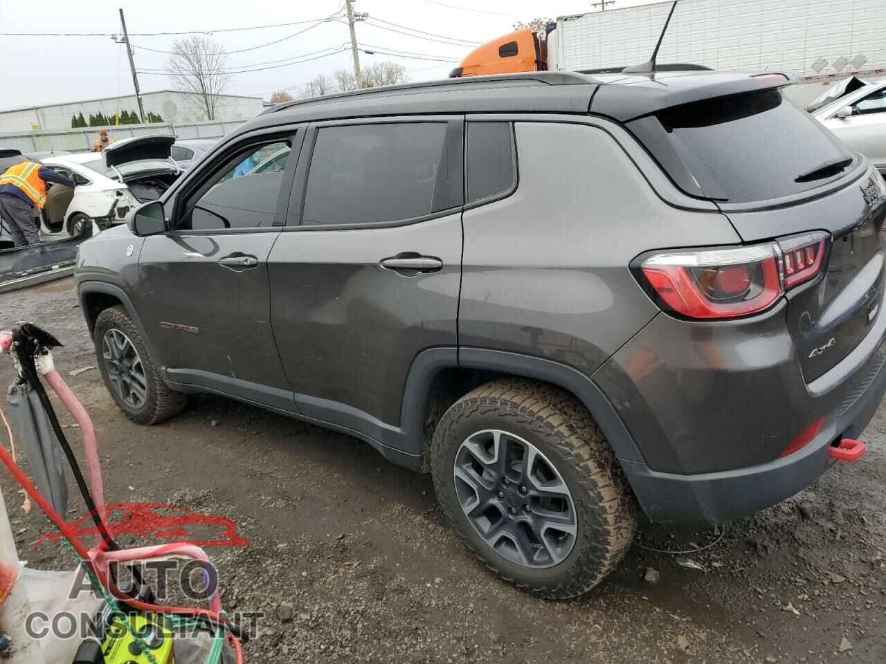 JEEP COMPASS 2019 - 3C4NJDDB4KT595155