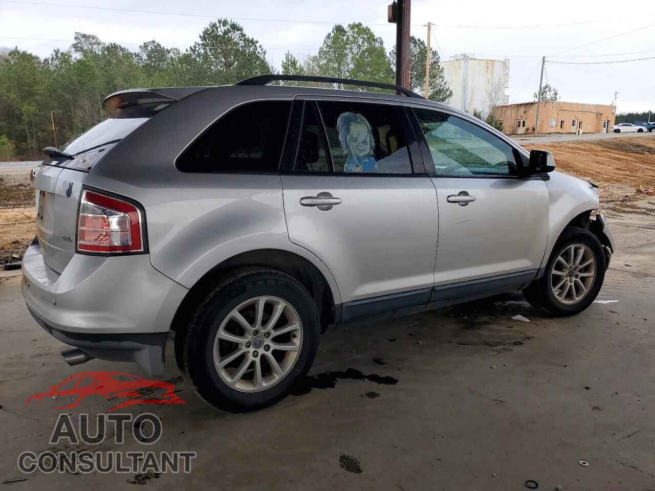 FORD EDGE 2009 - 2FMDK38C69BA43387