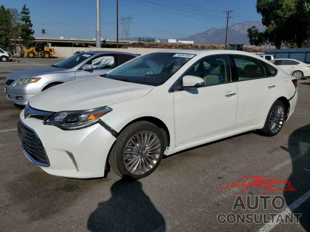 TOYOTA AVALON 2016 - 4T1BK1EB2GU241799