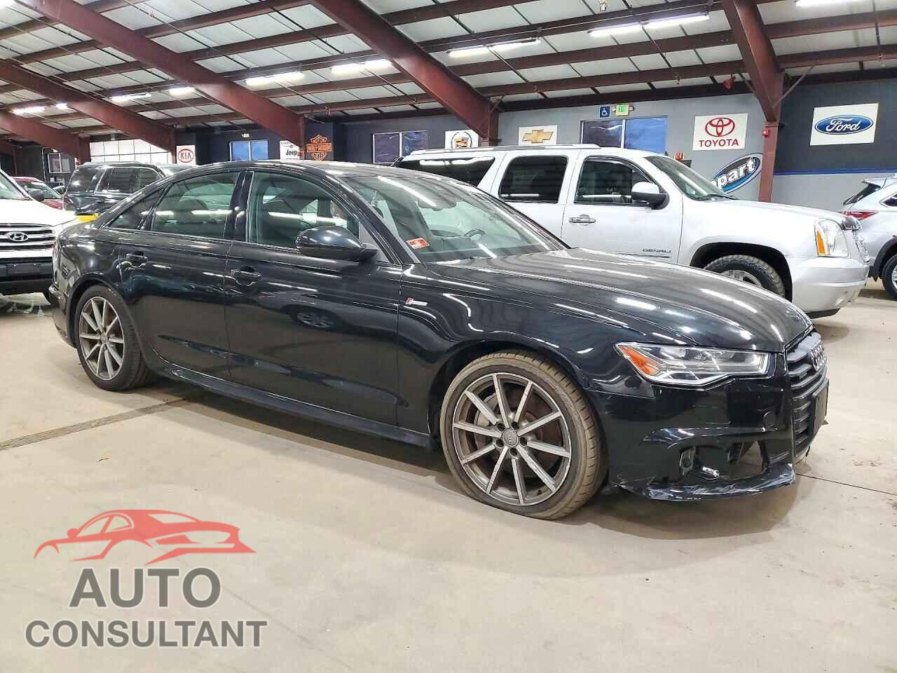 AUDI A6 2016 - WAUFGAFC2GN008043