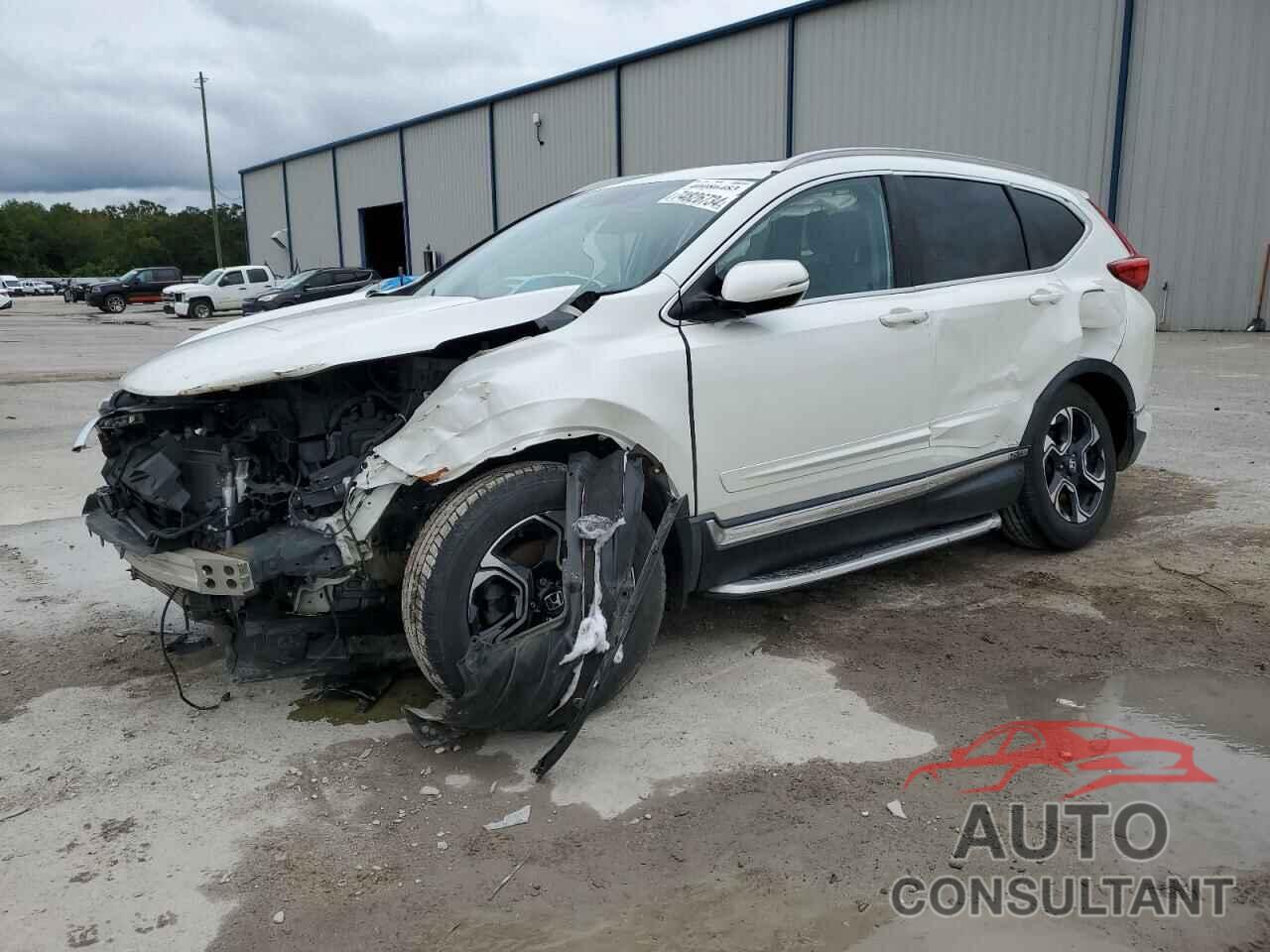 HONDA CRV 2017 - 2HKRW2H9XHH616226