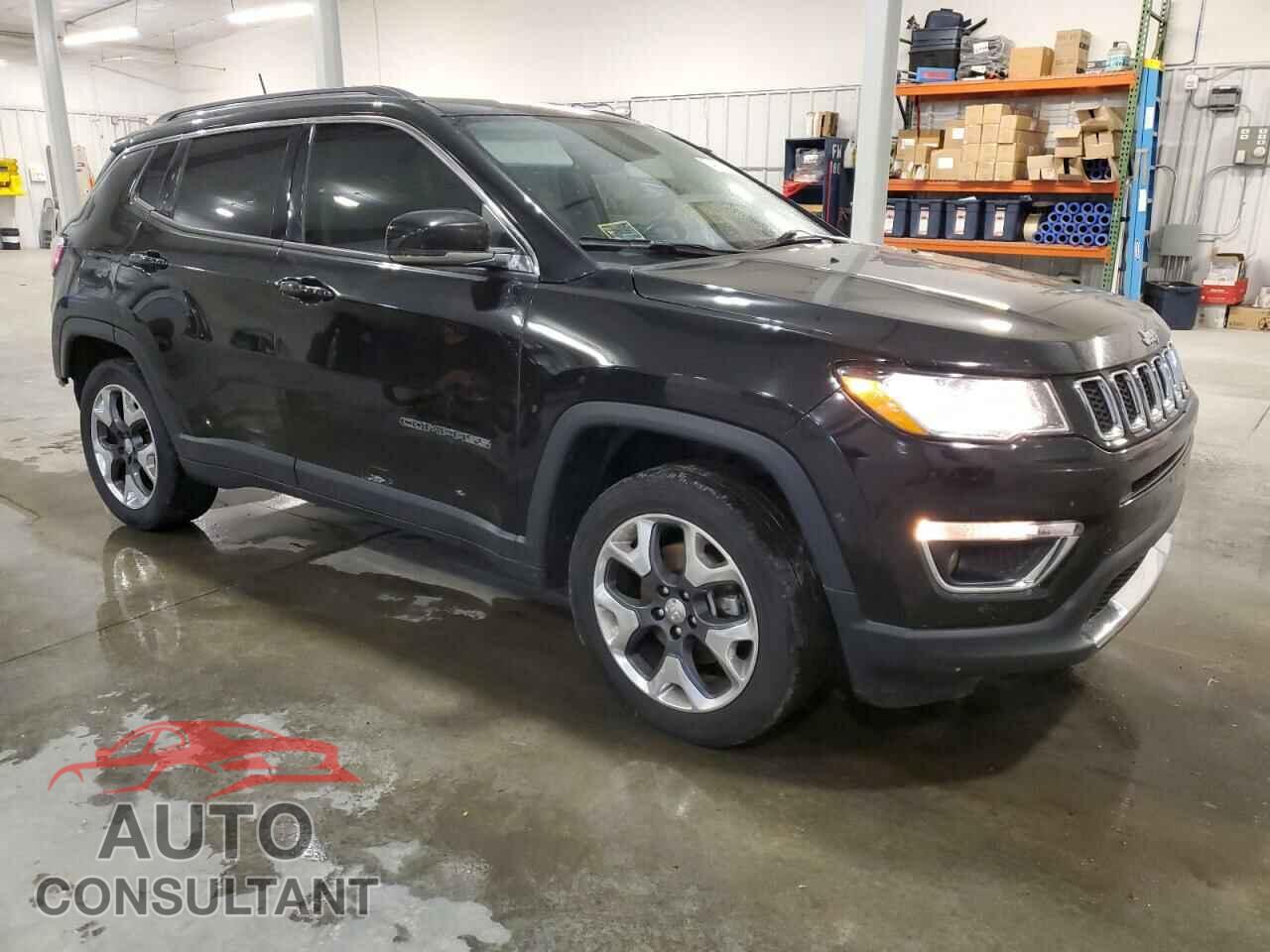 JEEP COMPASS 2018 - 3C4NJDCB0JT326201