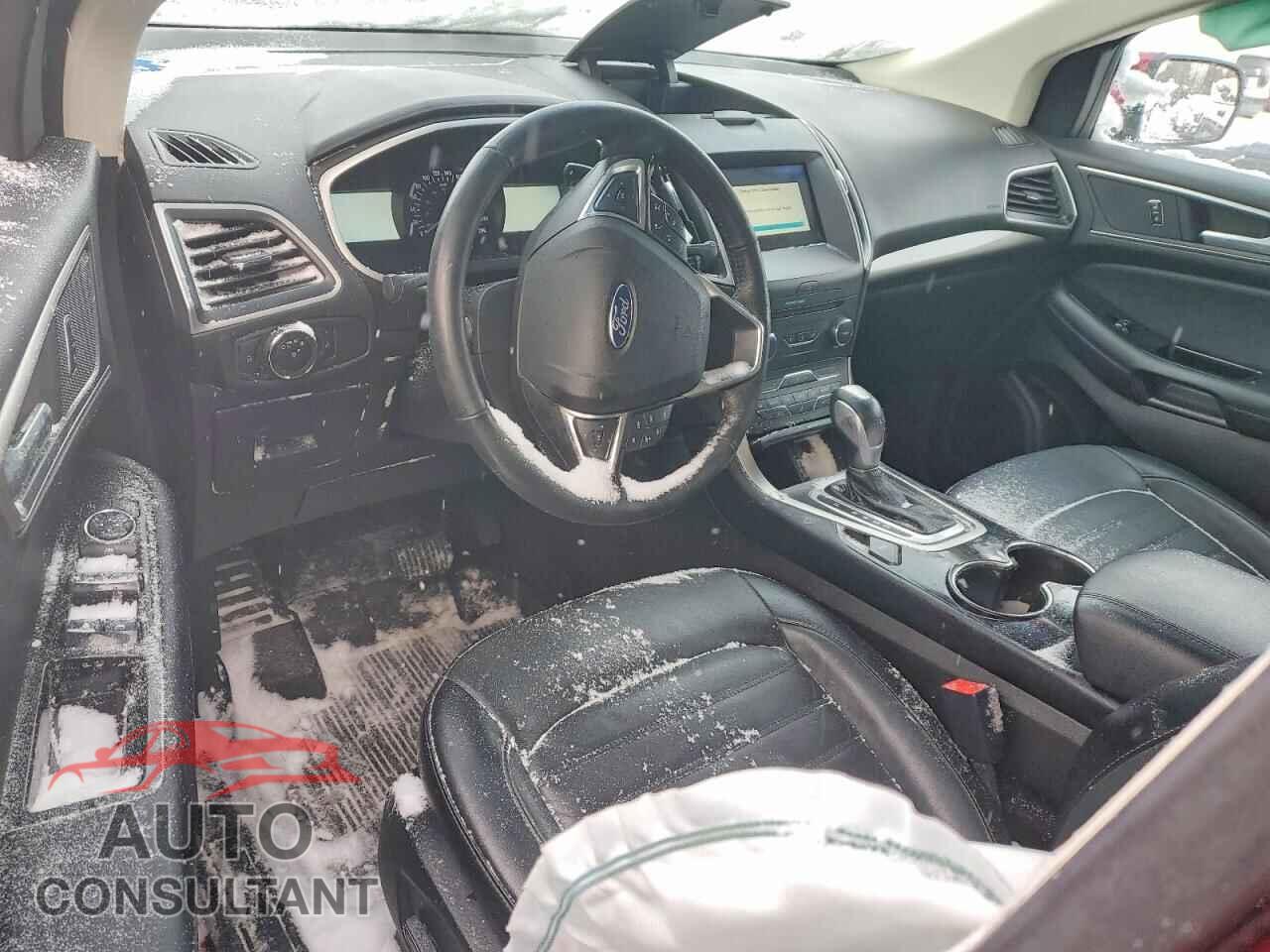FORD EDGE 2017 - 2FMPK3J94HBC00098