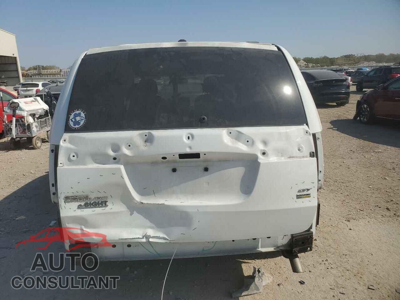 DODGE CARAVAN 2017 - 2C4RDGEG0HR859830