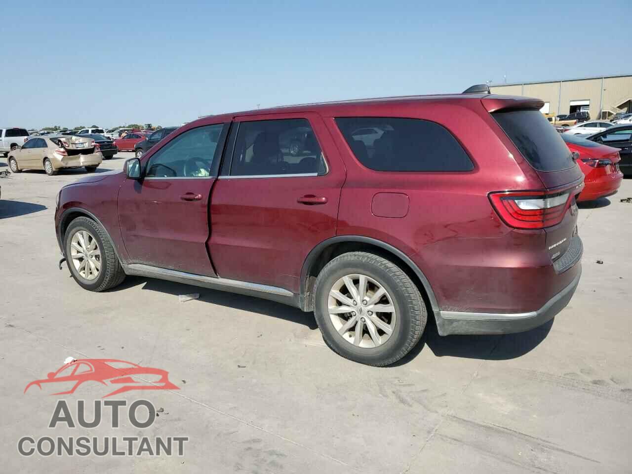 DODGE DURANGO 2019 - 1C4RDHAG4KC755255