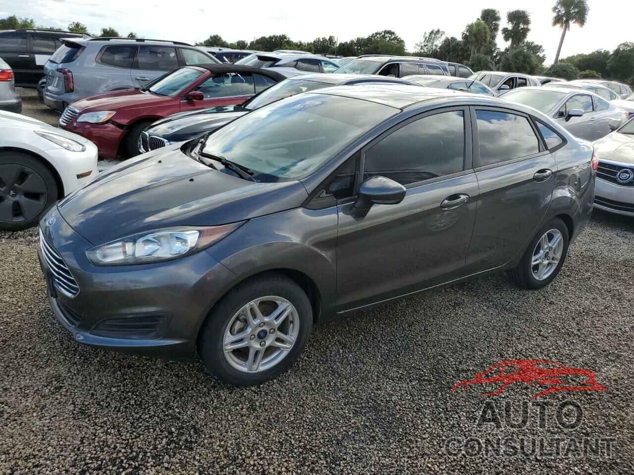 FORD FIESTA 2019 - 3FADP4BJXKM151427