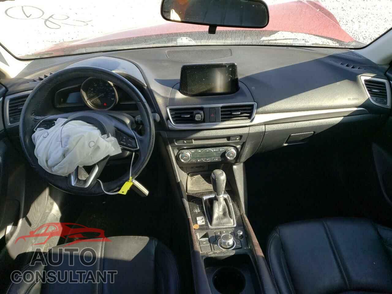 MAZDA 3 2017 - 3MZBN1V7XHM116401
