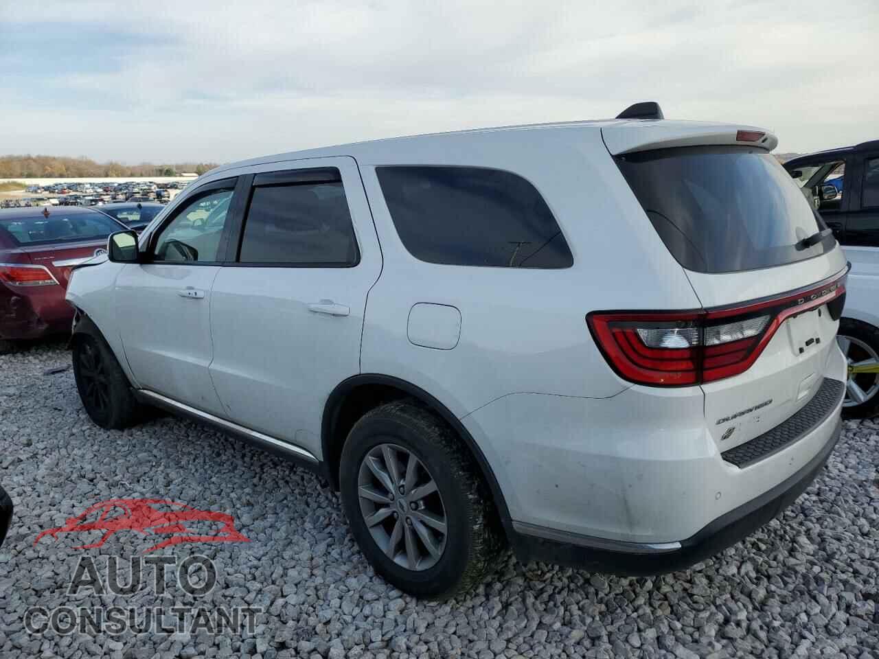 DODGE DURANGO 2020 - 1C4RDJFG2LC308697