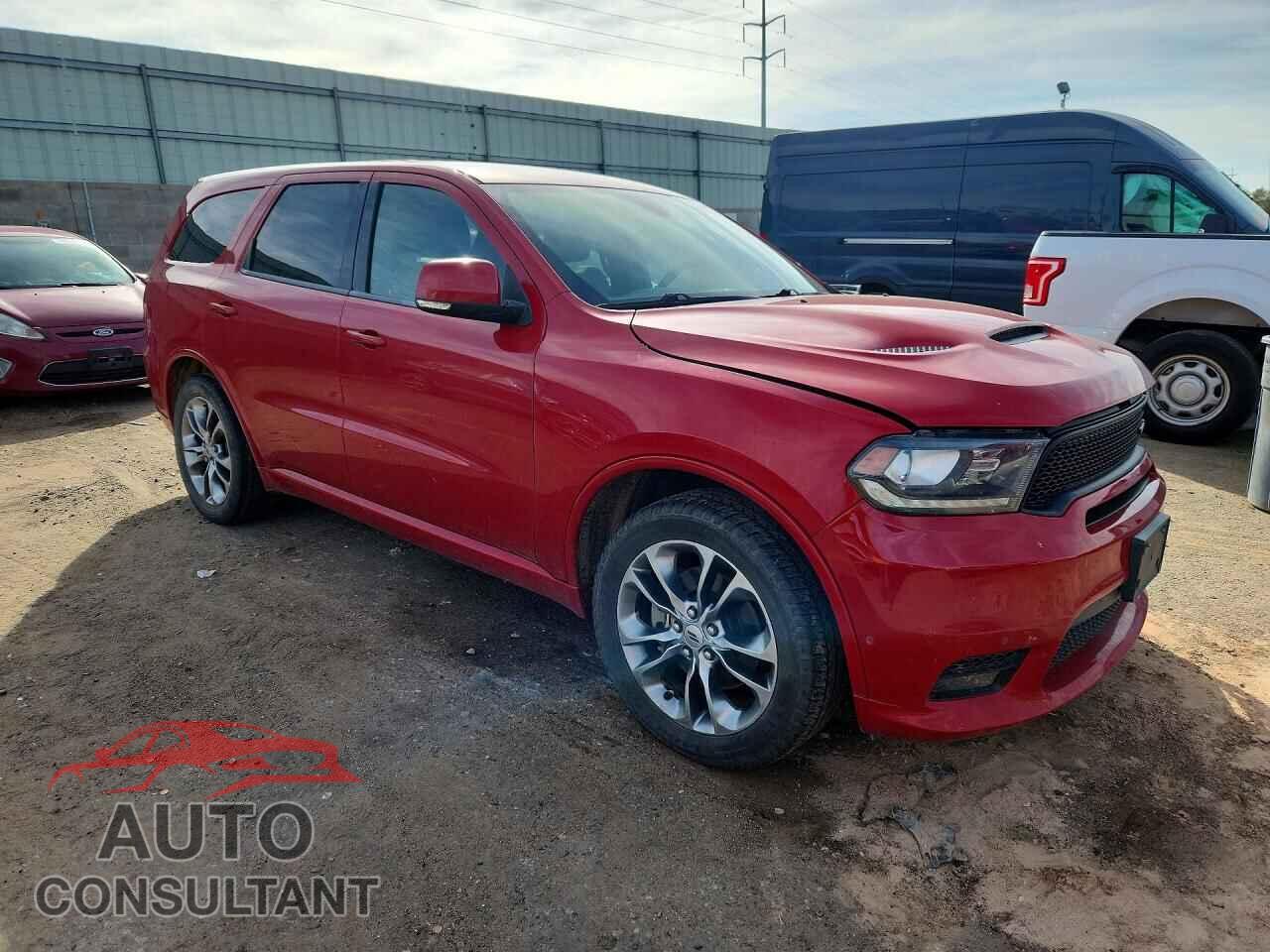 DODGE DURANGO 2019 - 1C4SDJCT2KC585688
