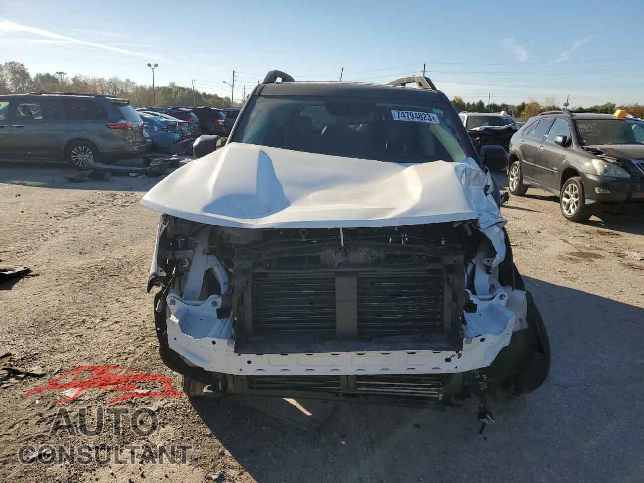 FORD BRONCO 2022 - 3FMCR9D93NRD55733