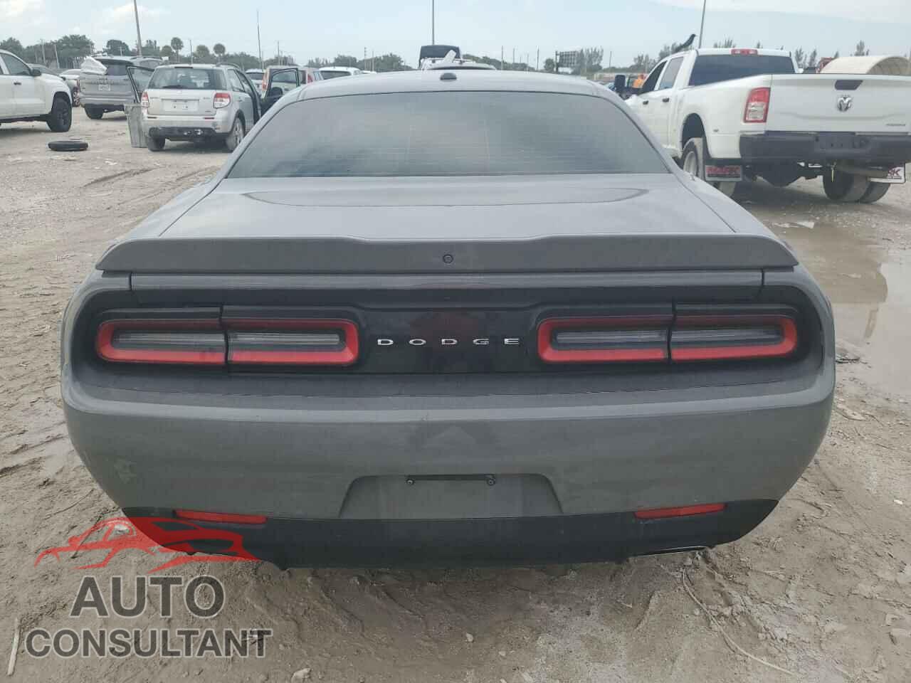 DODGE CHALLENGER 2019 - 2C3CDZBTXKH593897
