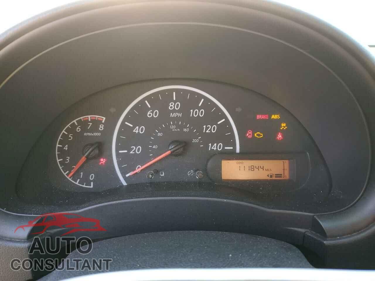 NISSAN VERSA 2017 - 3N1CN7AP3HL849916