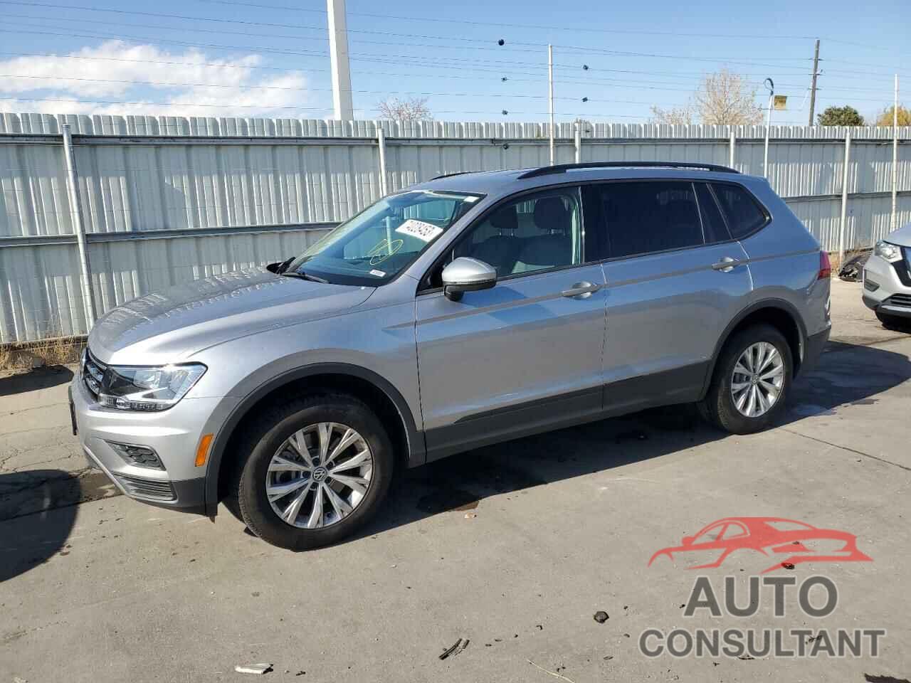 VOLKSWAGEN TIGUAN 2020 - 3VV0B7AX8LM131839