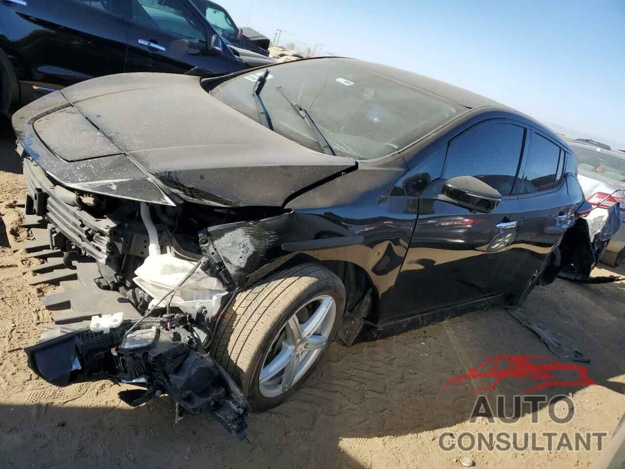 NISSAN LEAF 2020 - 1N4BZ1DP2LC307531