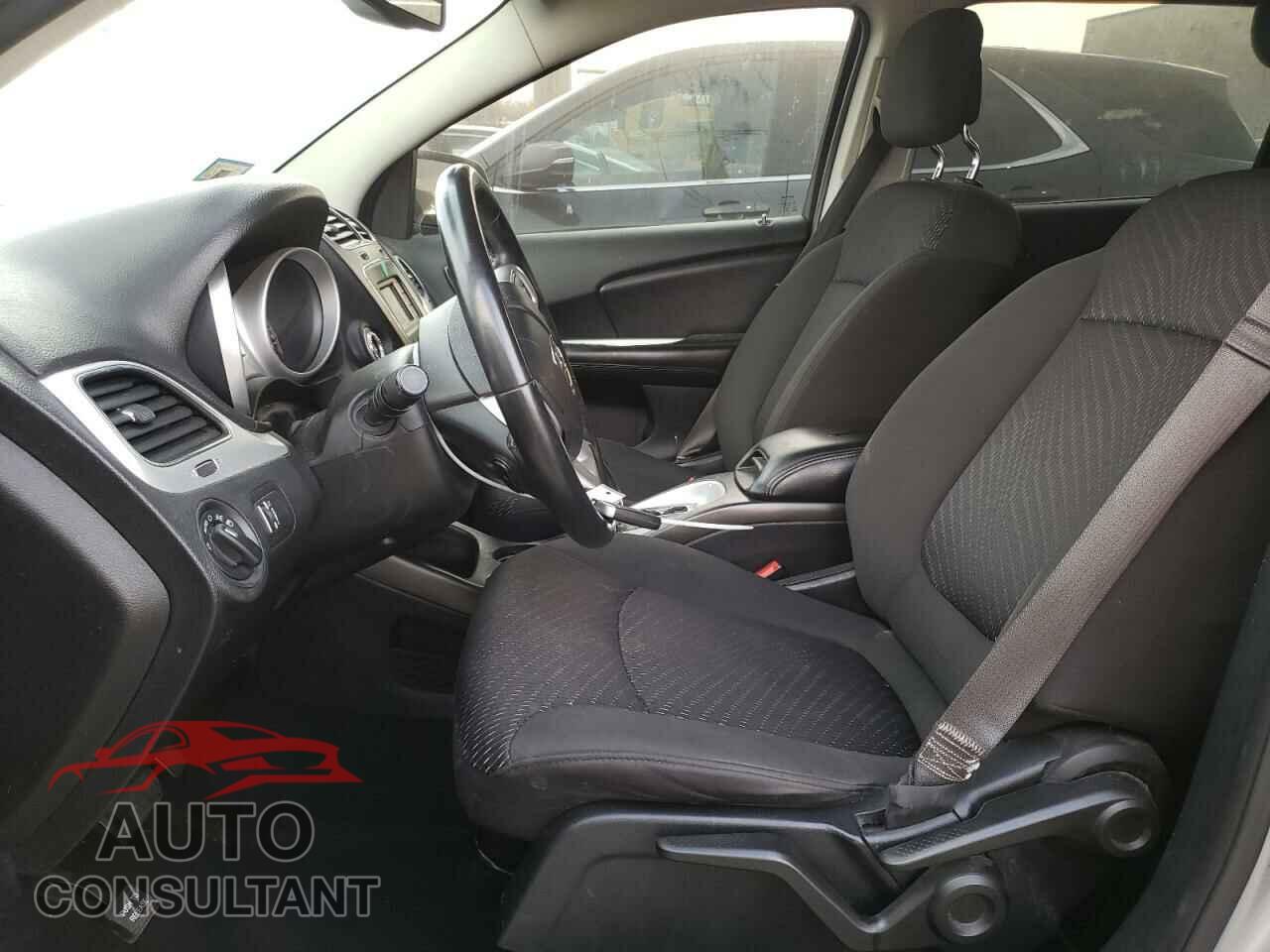 DODGE JOURNEY 2017 - 3C4PDCAB7HT707504