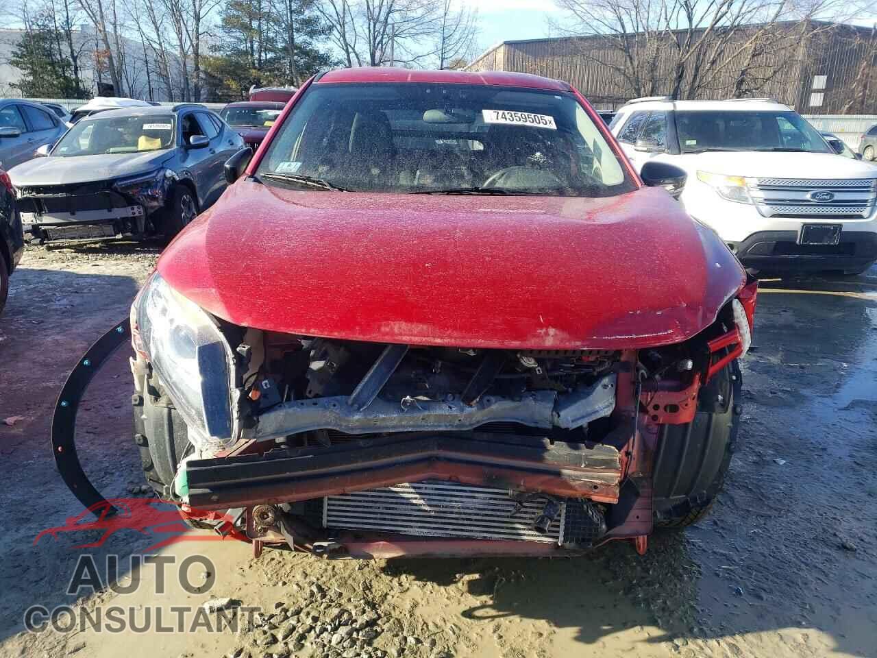 MITSUBISHI ECLIPSE 2018 - JA4AT4AA2JZ055079