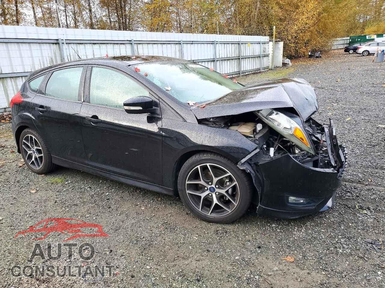 FORD FOCUS 2016 - 1FADP3K25GL289629